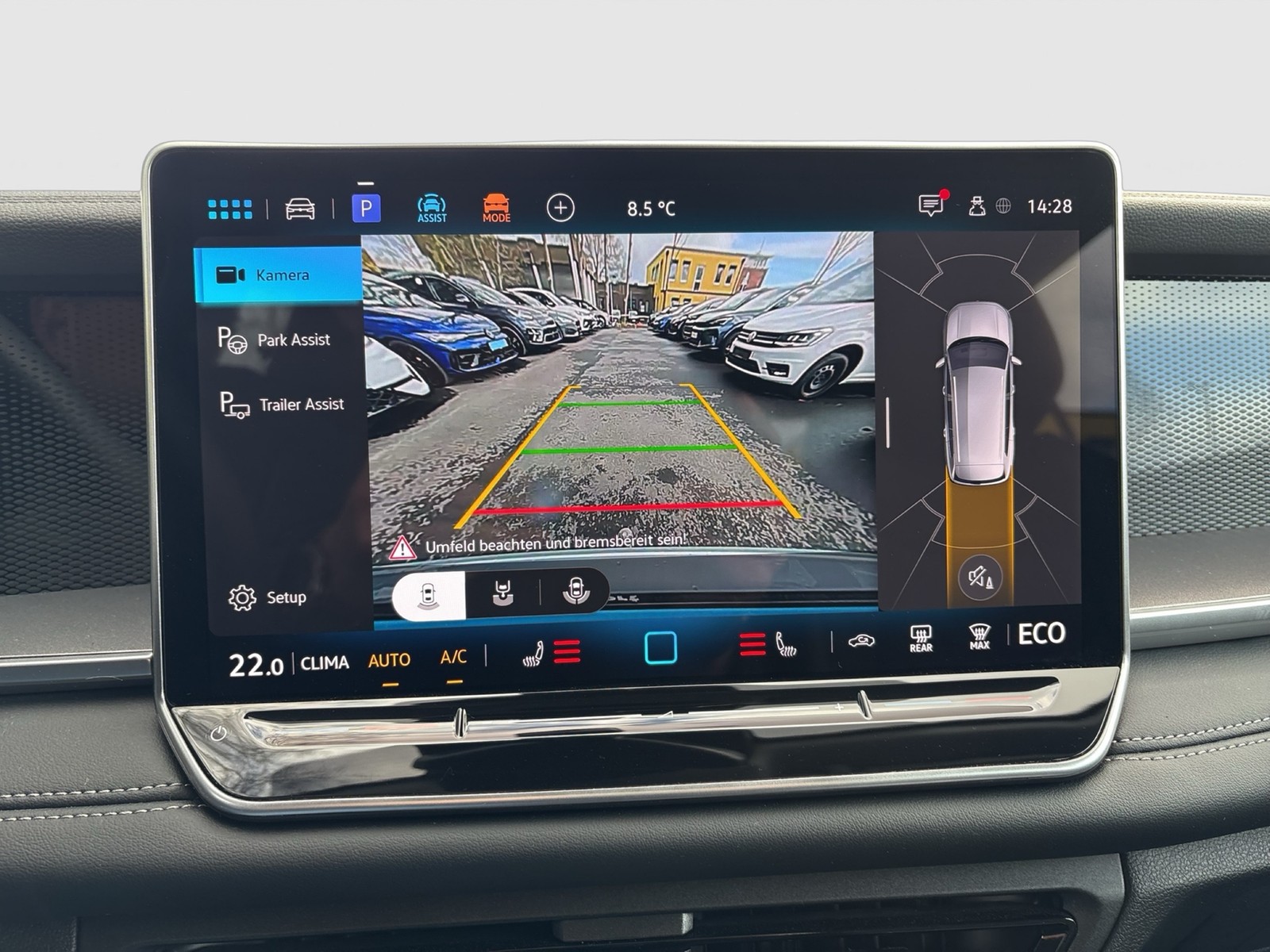 Volkswagen Tayron 1.5 HYBRID LIFE AHK CAM ACC LM18 CARPLAY
