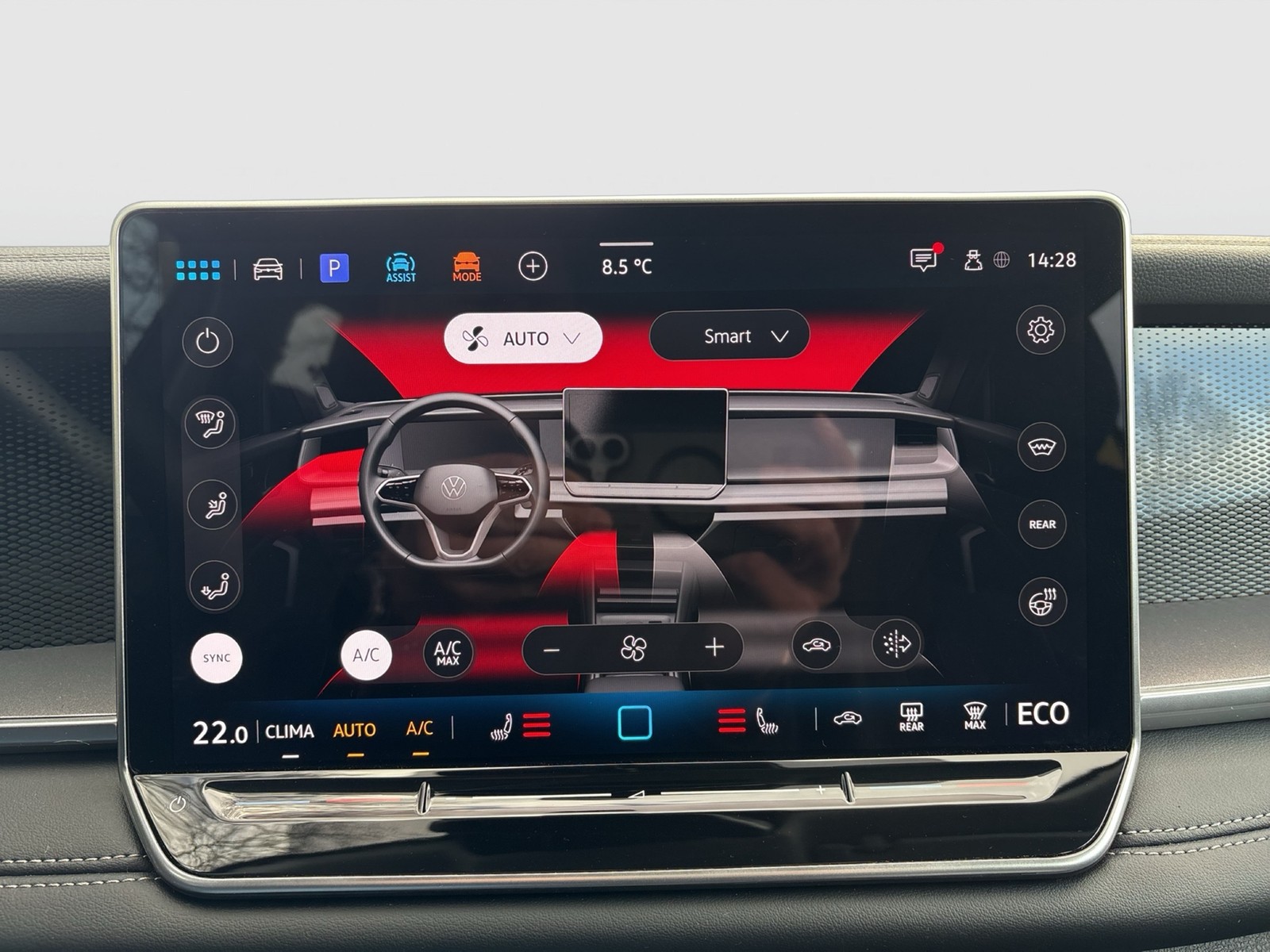 Volkswagen Tayron 1.5 HYBRID LIFE AHK CAM ACC LM18 CARPLAY