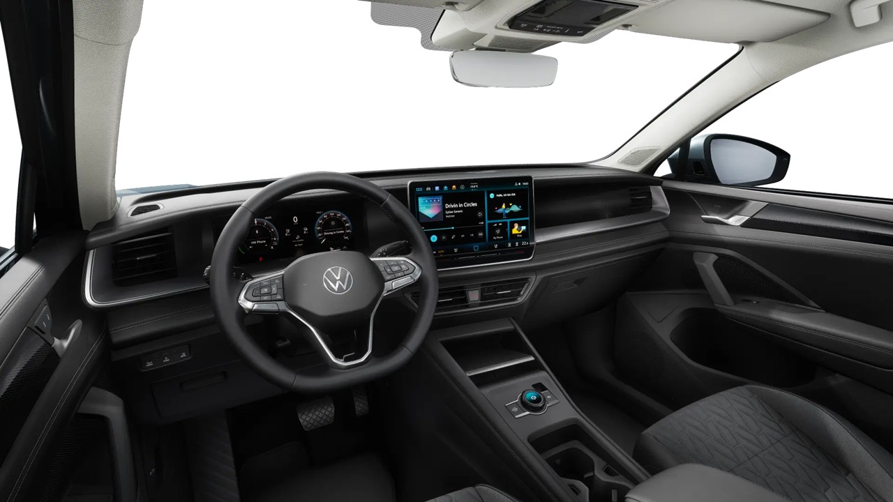 Volkswagen Tayron 1.5 HYBRID LIFE AHK CAM ACC LM18 CARPLAY