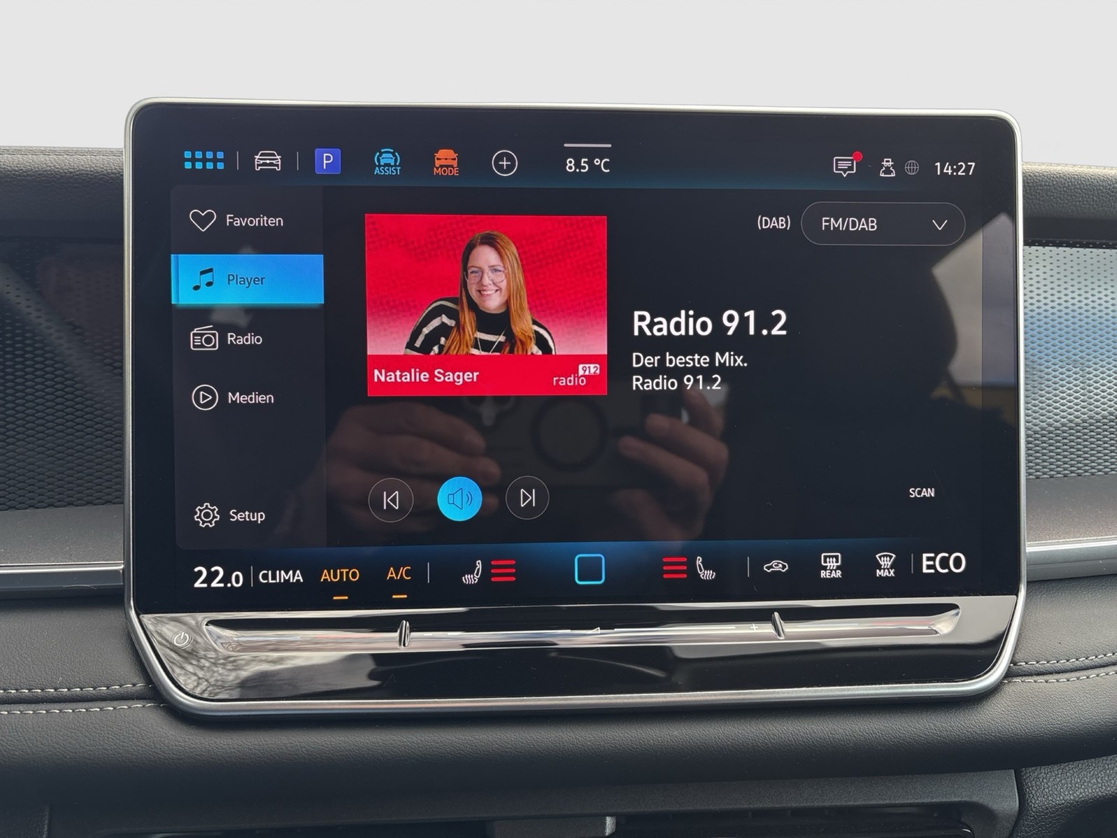 Volkswagen Tayron 1.5 HYBRID LIFE AHK CAM ACC LM18 CARPLAY