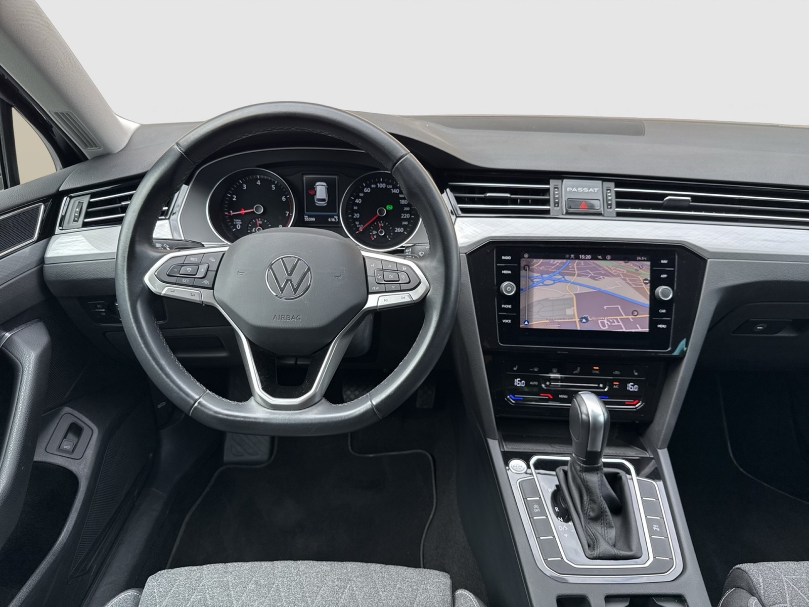 Volkswagen Passat Variant 1.5 BUSINESS AHK 360°CAM ACC NAVI