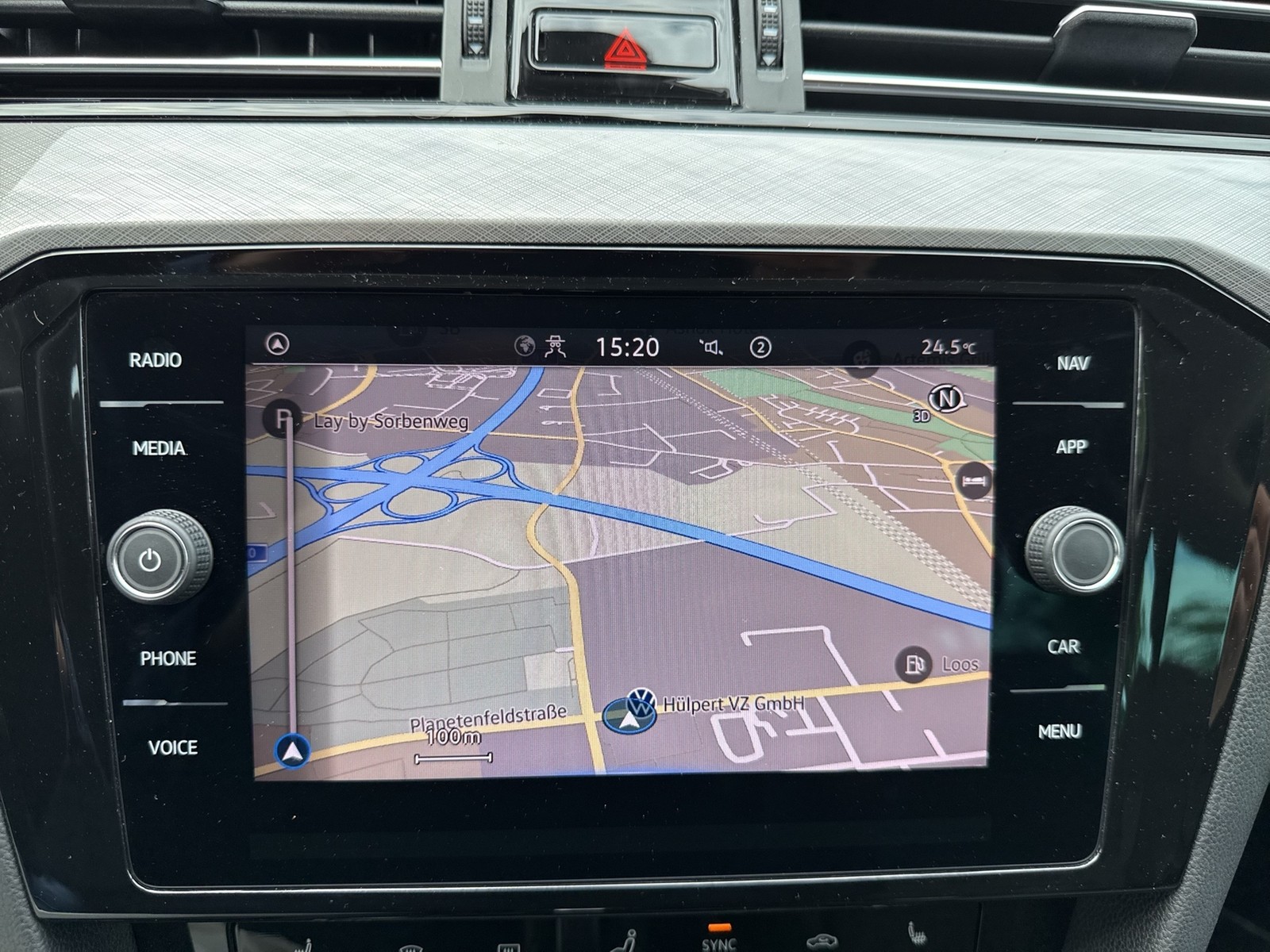 Volkswagen Passat Variant 1.5 BUSINESS AHK 360°CAM ACC NAVI