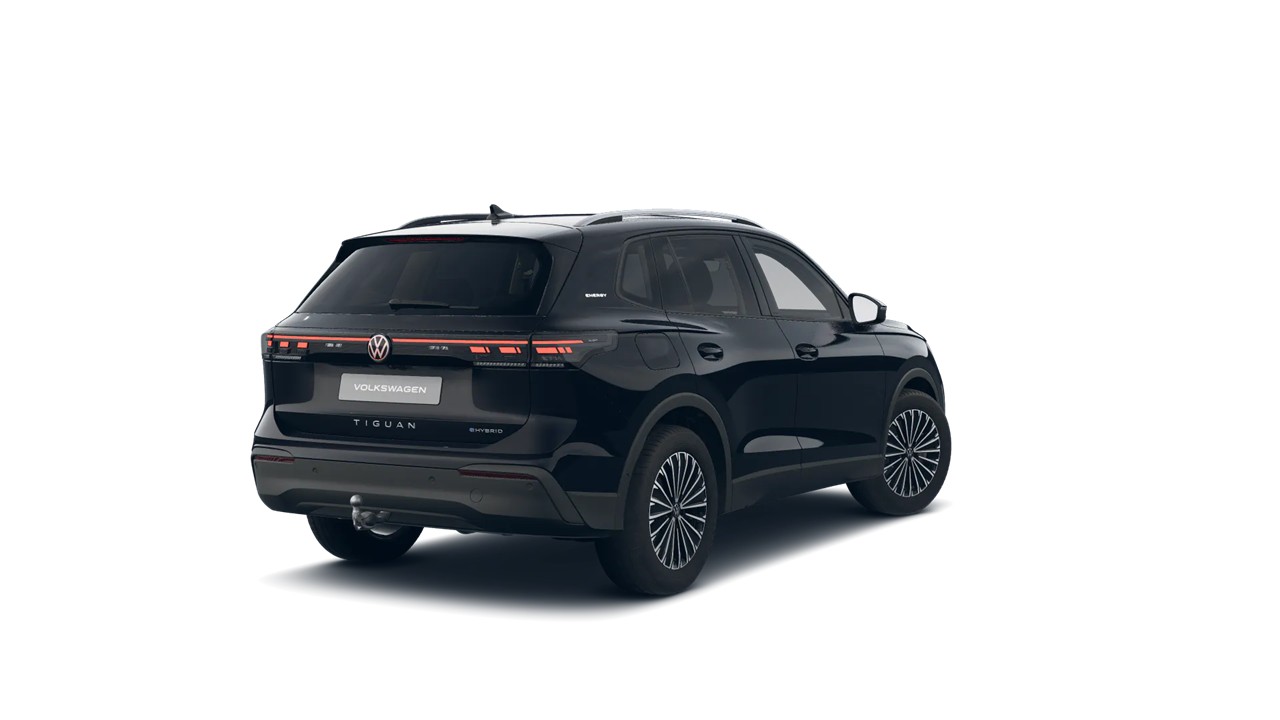 Volkswagen Tiguan 1.5 HYBRID ENERGY AHK 360CAM ACC LM18 NAVI