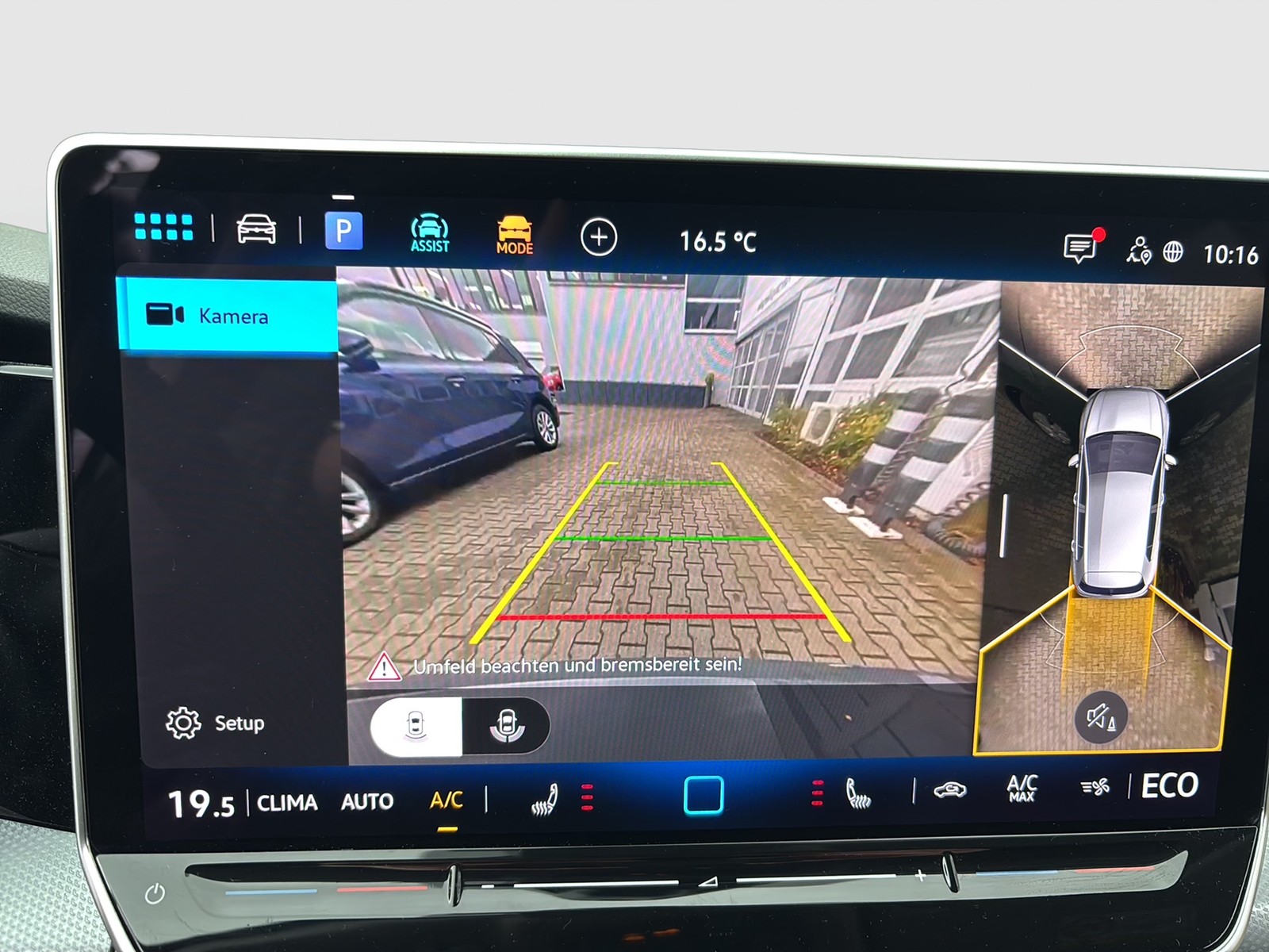 Volkswagen Golf VIII 1.5 HYBRID GOAL 360°KAMERA ACC LED