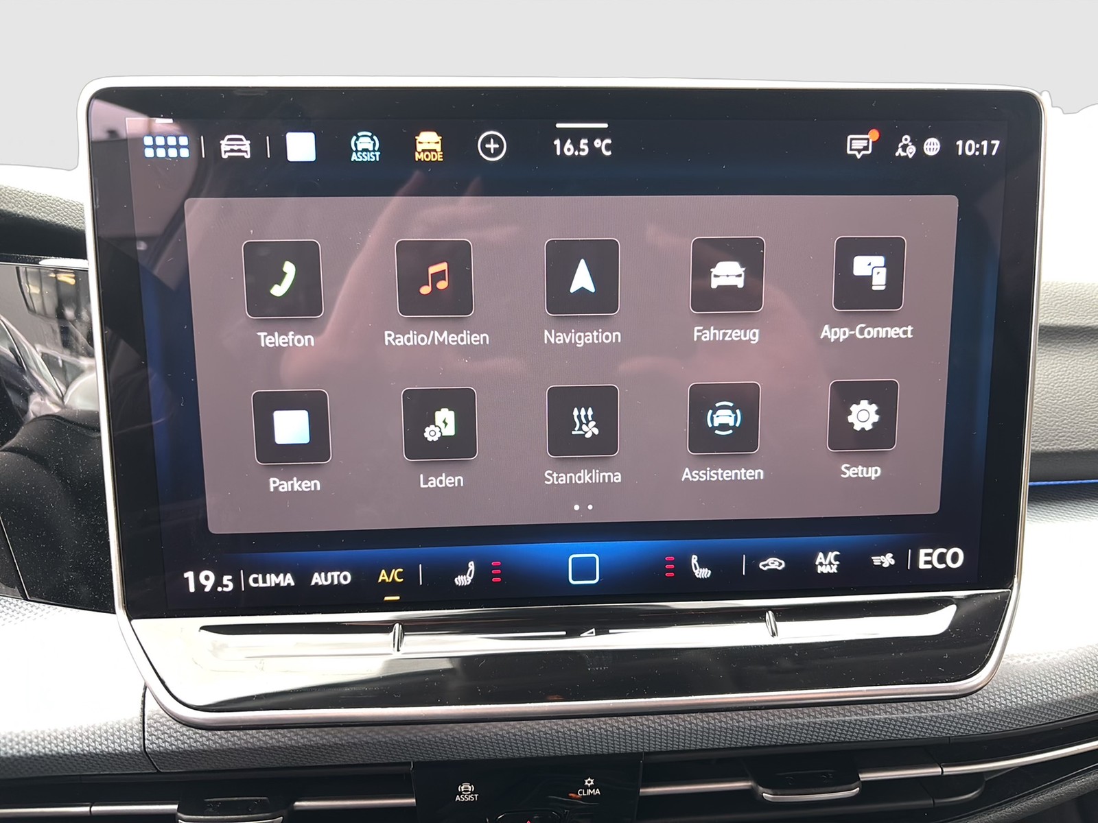 Volkswagen Golf VIII 1.5 HYBRID GOAL 360°KAMERA ACC LED