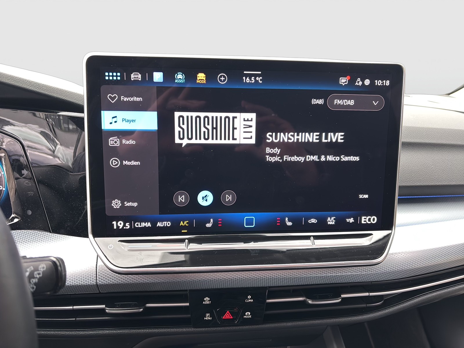 Volkswagen Golf VIII 1.5 HYBRID GOAL 360°KAMERA ACC LED