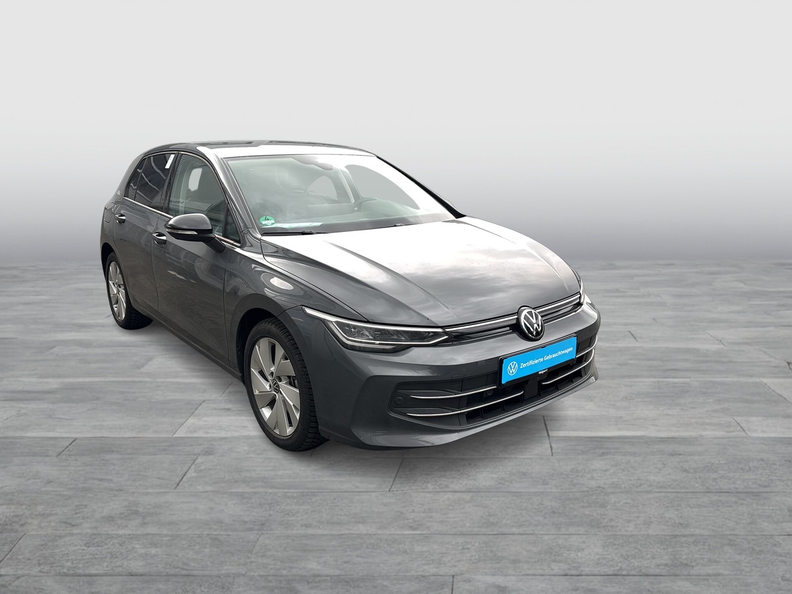 Volkswagen Golf VIII 1.5 HYBRID GOAL 360°KAMERA ACC LED