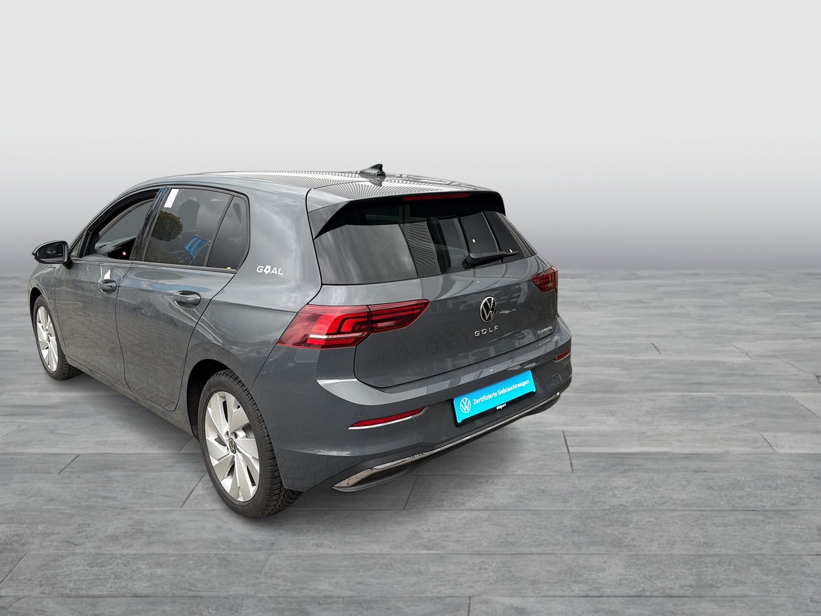 Volkswagen Golf VIII 1.5 HYBRID GOAL 360°KAMERA ACC LED