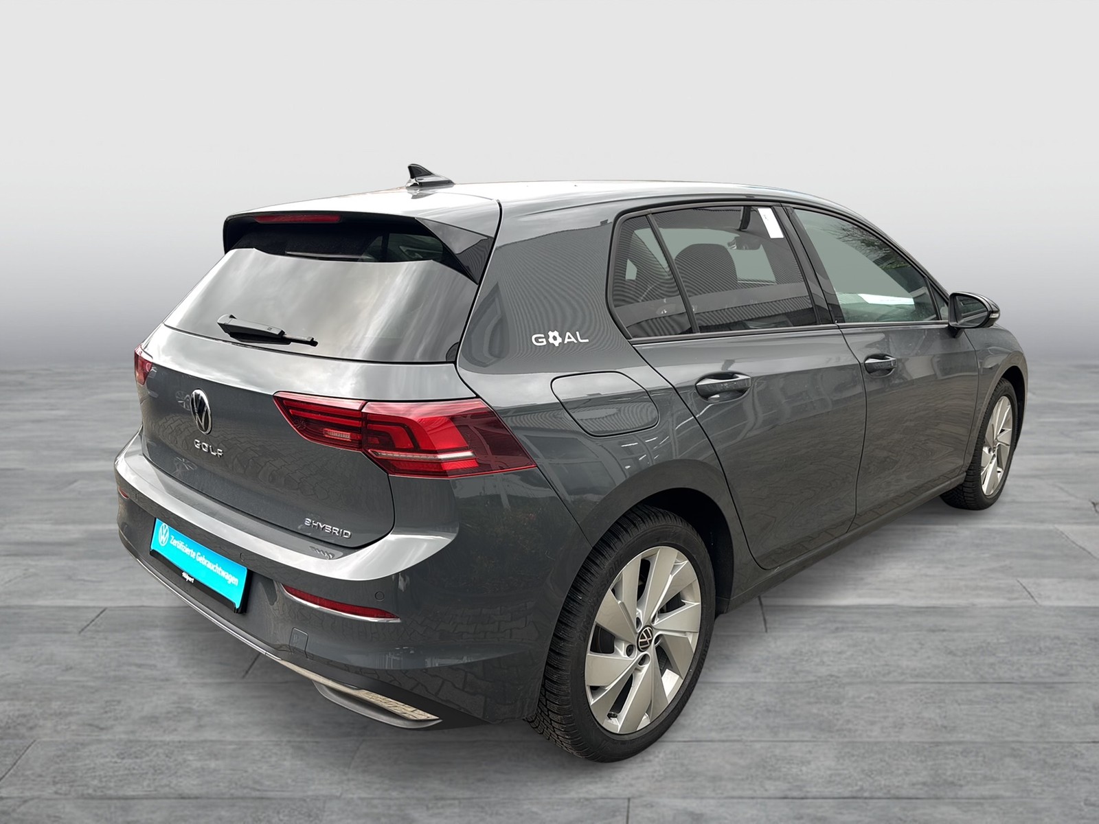 Volkswagen Golf VIII 1.5 HYBRID GOAL 360°KAMERA ACC LED