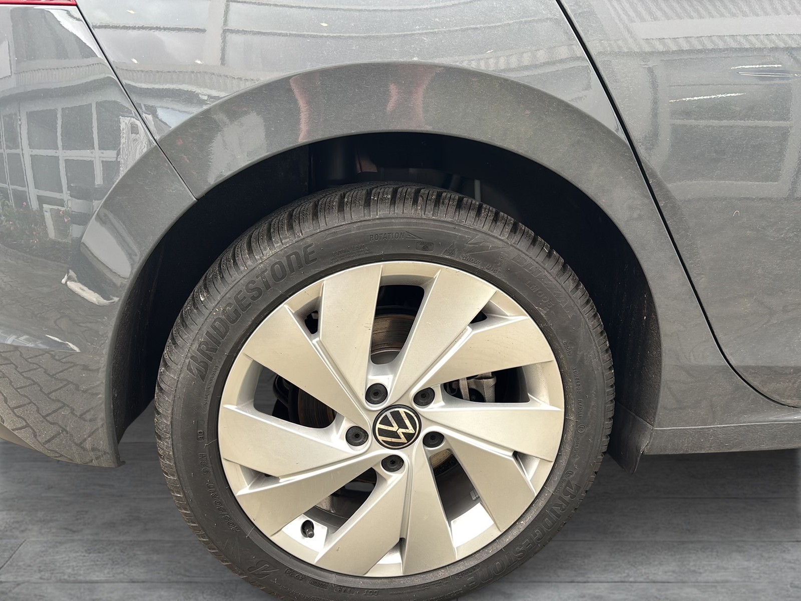 Volkswagen Golf VIII 1.5 HYBRID GOAL 360°KAMERA ACC LED