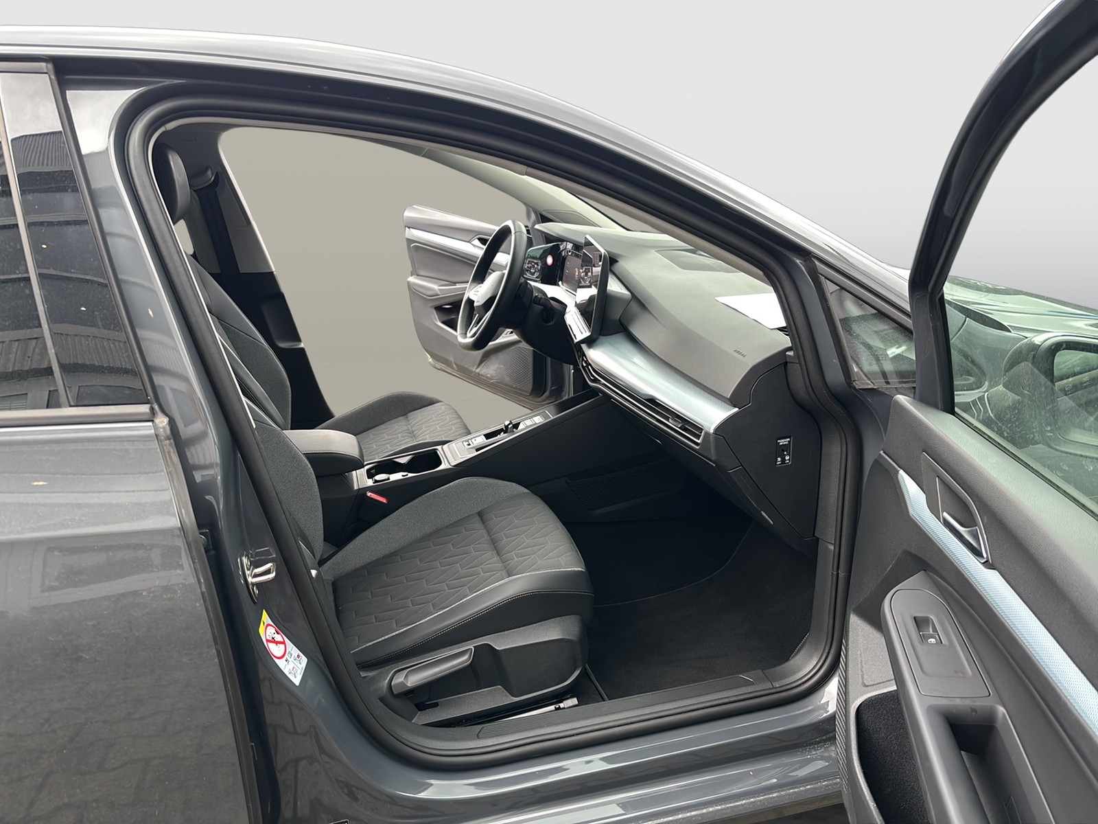 Volkswagen Golf VIII 1.5 HYBRID GOAL 360°KAMERA ACC LED