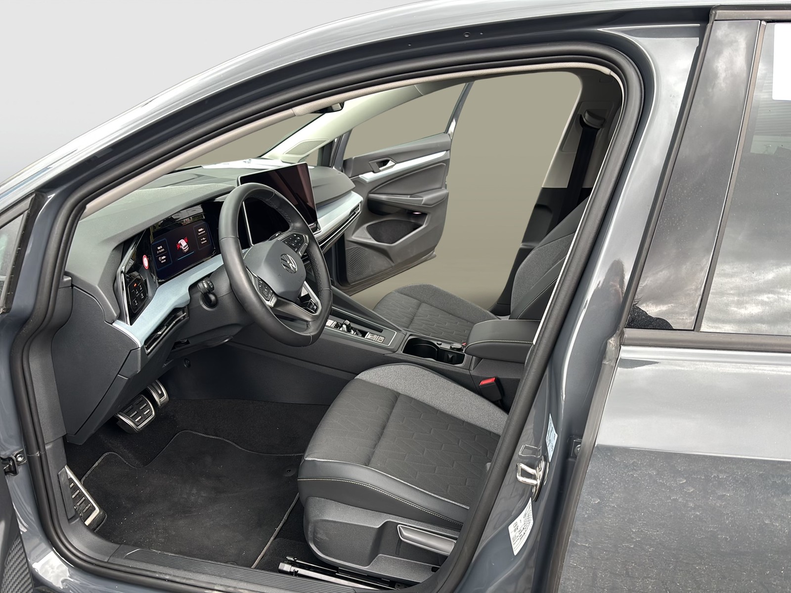 Volkswagen Golf VIII 1.5 HYBRID GOAL 360°KAMERA ACC LED