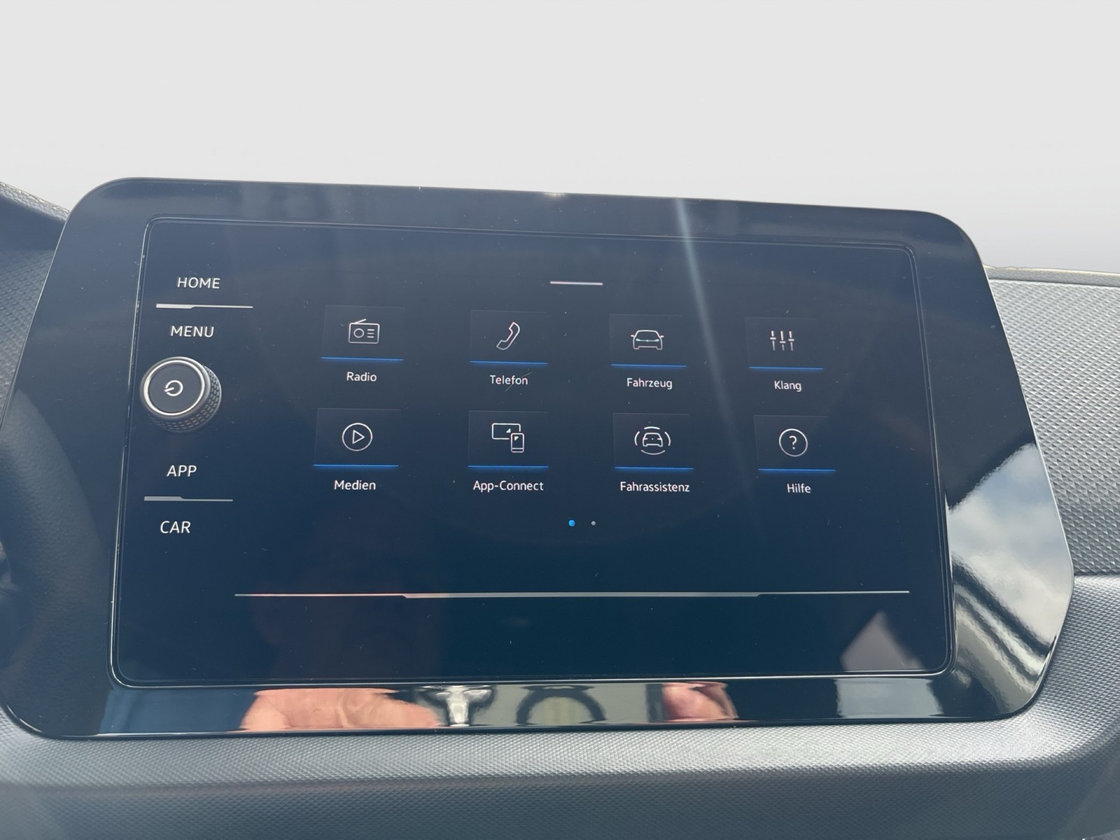 Volkswagen T-Cross 1.0 CARPLAY SITZHEIZUNG LED EINPARKHILFE