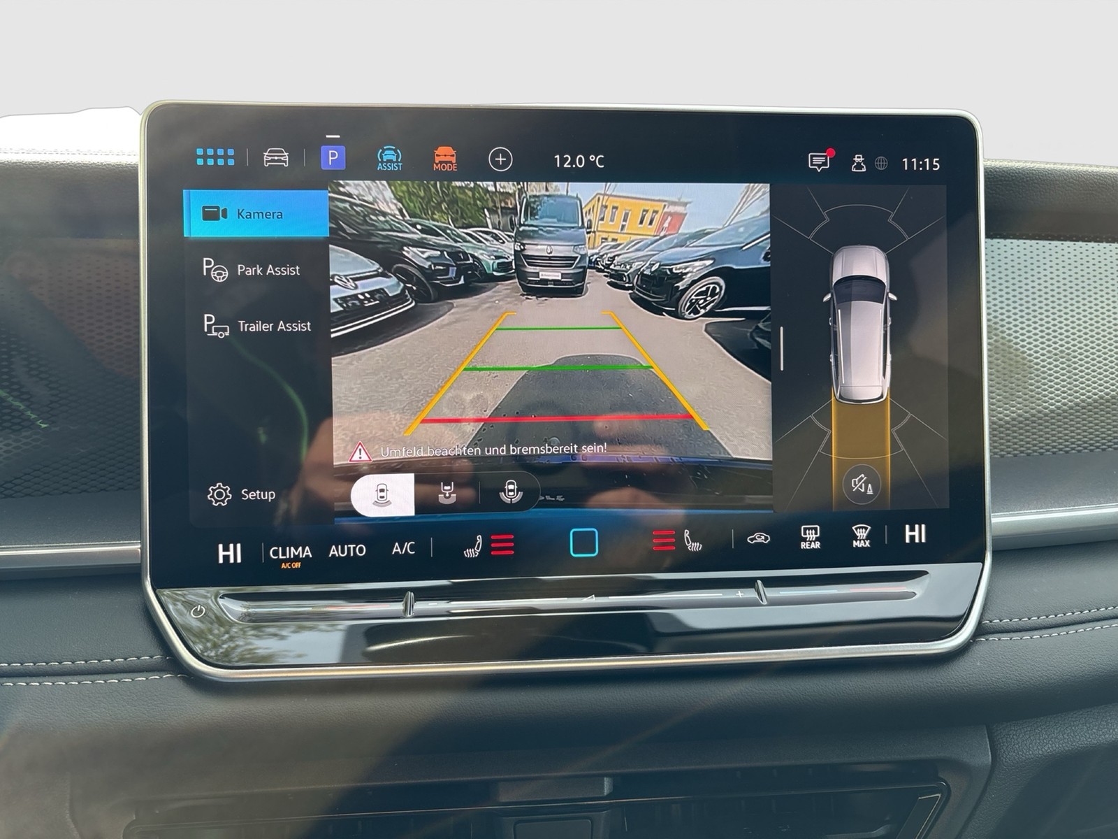Volkswagen Tayron 1.5 eTSI LIFE AHK CAM ACC LM18 CARPLAY
