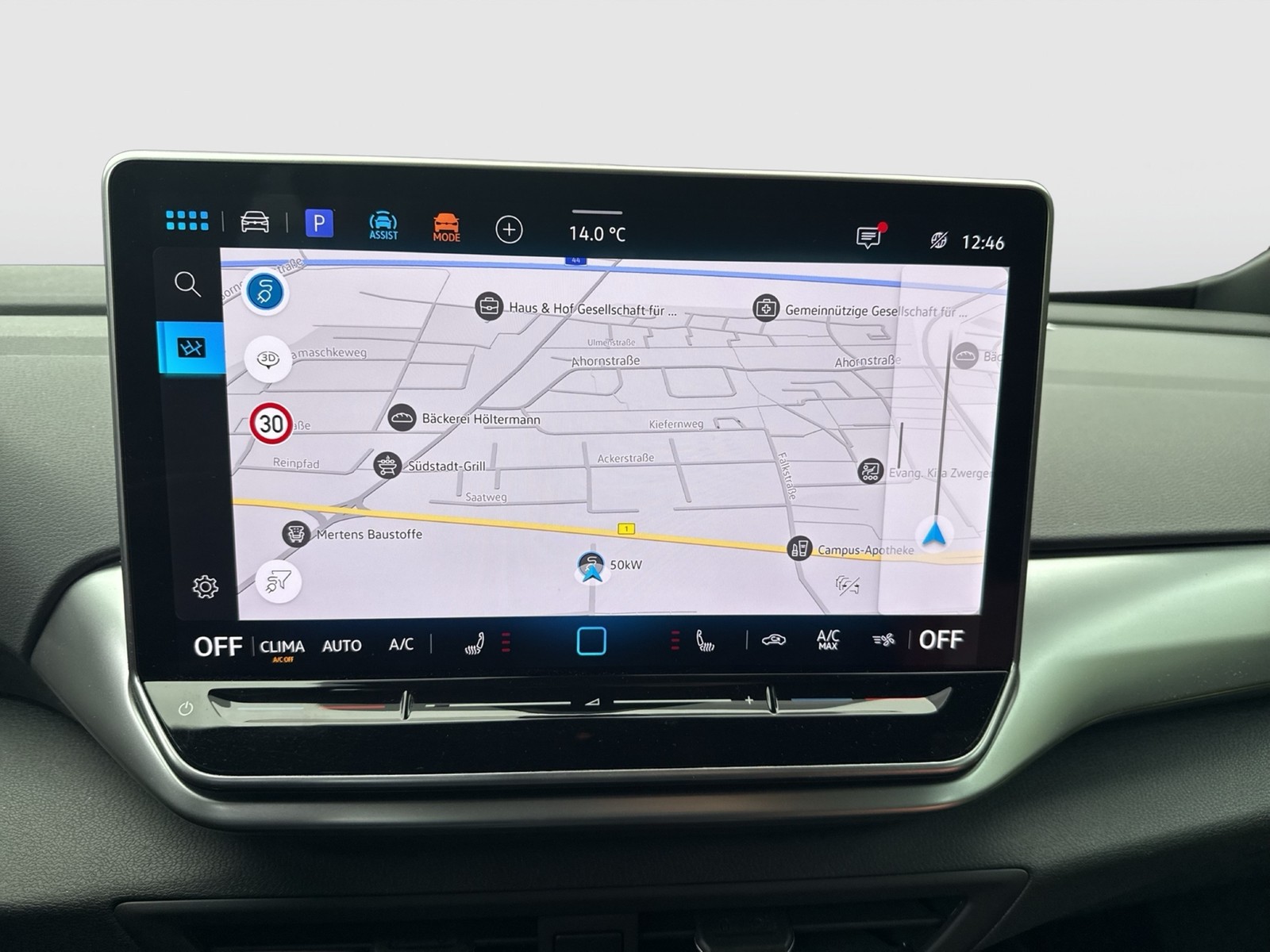 Volkswagen ID.4 Pro WÄRMEPUMPE AHK CAM ACC LM19 NAVI SITZHZ