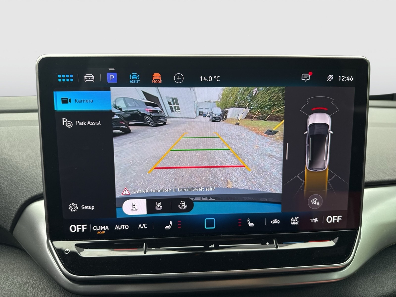 Volkswagen ID.4 Pro WÄRMEPUMPE AHK CAM ACC LM19 NAVI SITZHZ
