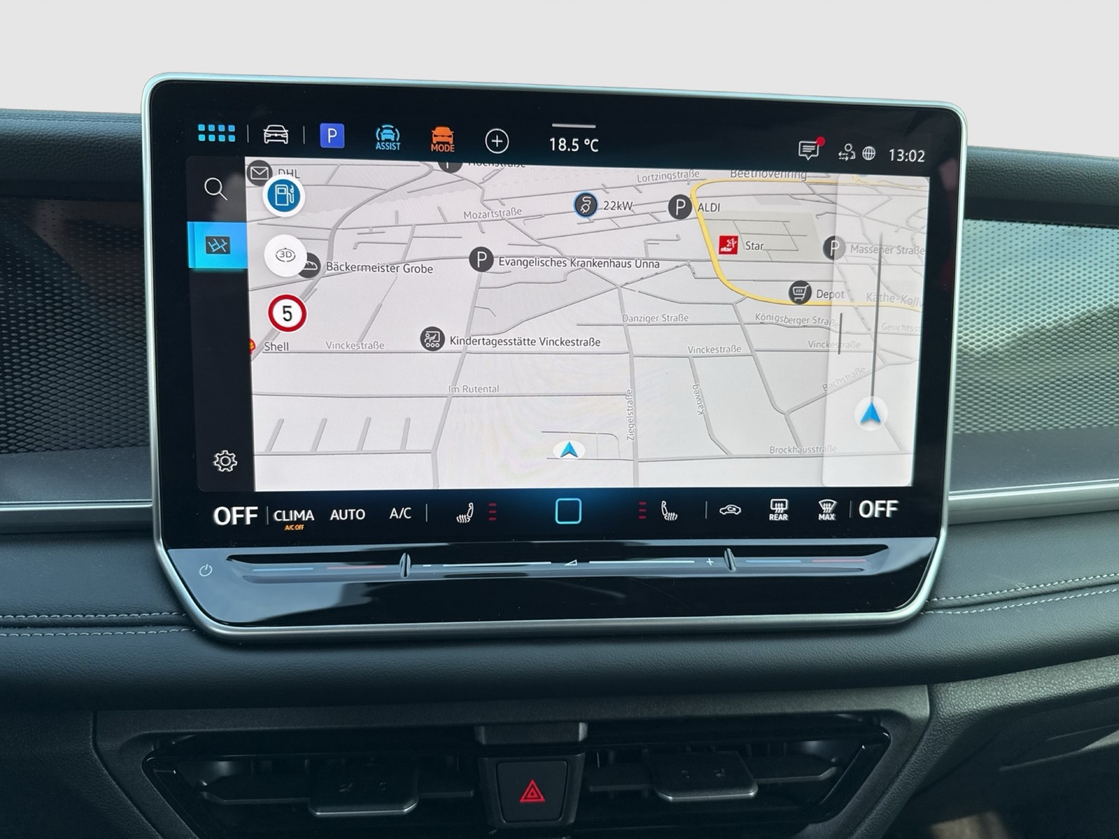 Volkswagen Tayron 1.5 eTSI LIFE CAM ACC LM18 NAVI CARPLAY