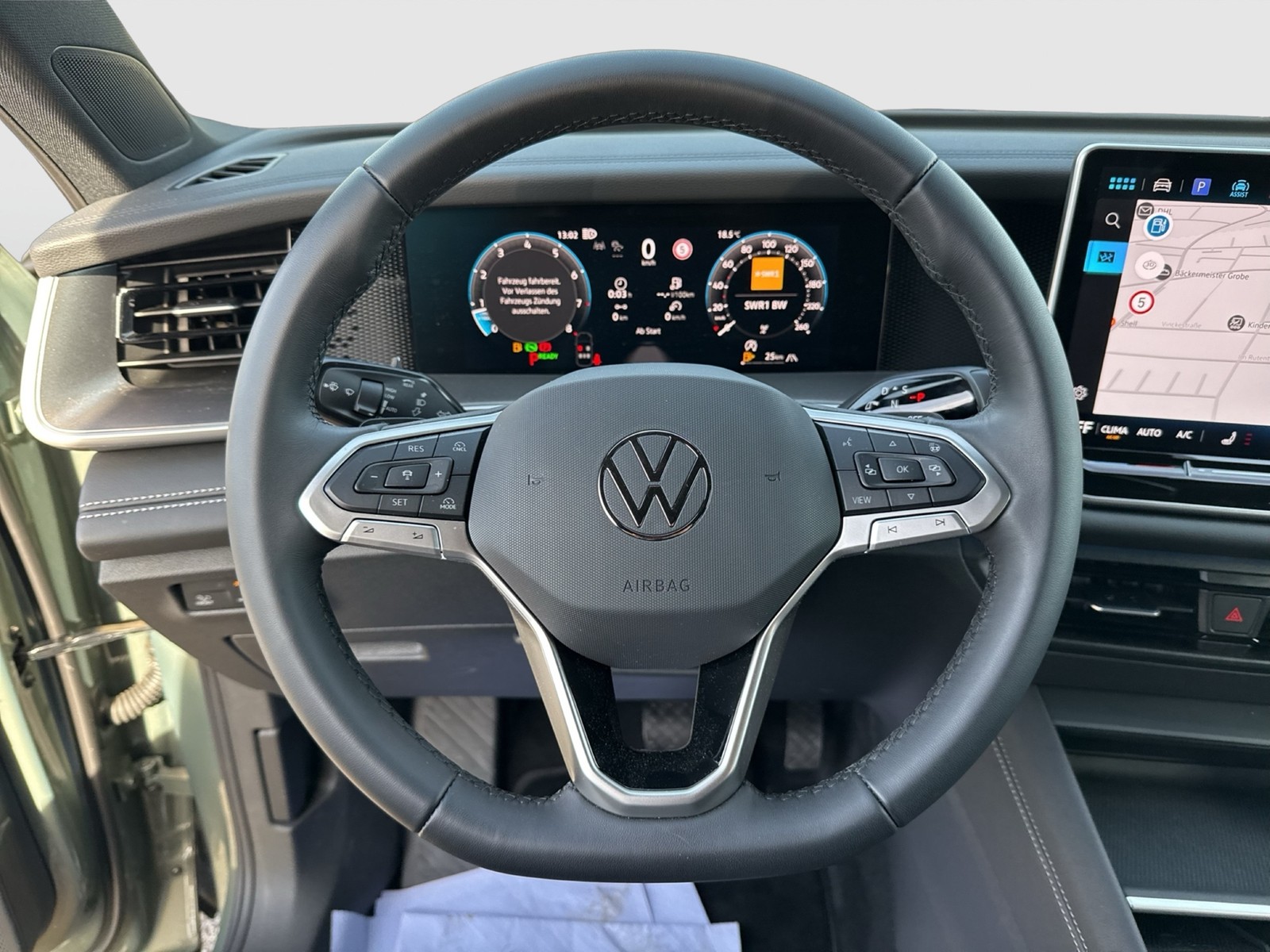 Volkswagen Tayron 1.5 eTSI LIFE CAM ACC LM18 NAVI CARPLAY