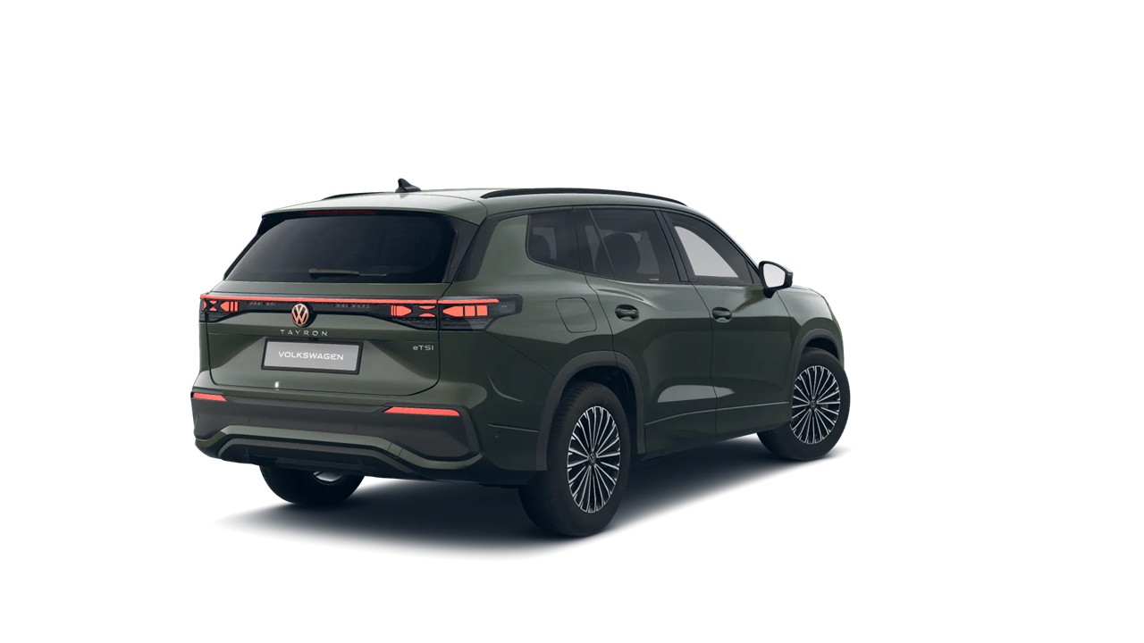 Volkswagen Tayron 1.5 eTSI LIFE CAM ACC LM18 NAVI CARPLAY
