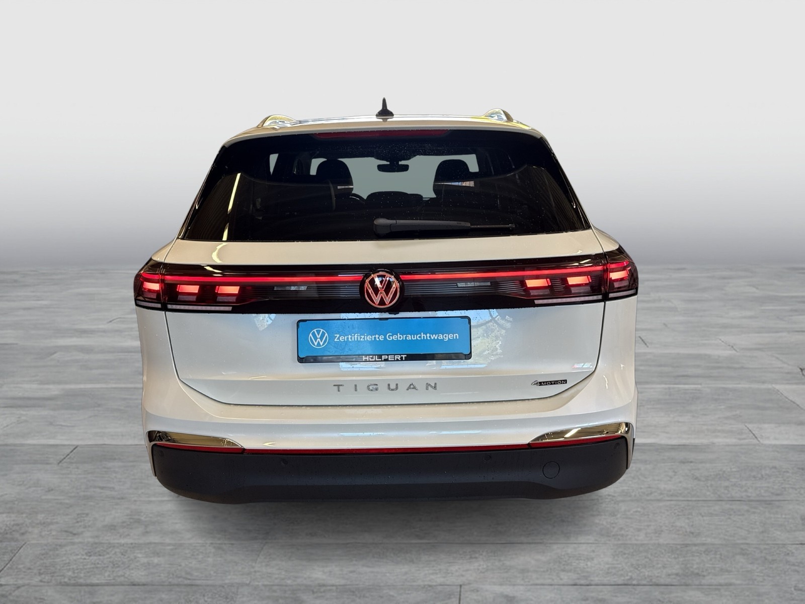 Volkswagen Tiguan 2.0 ELEGANCE 4X4 AHK 360CAM ACC LM18 NAVI