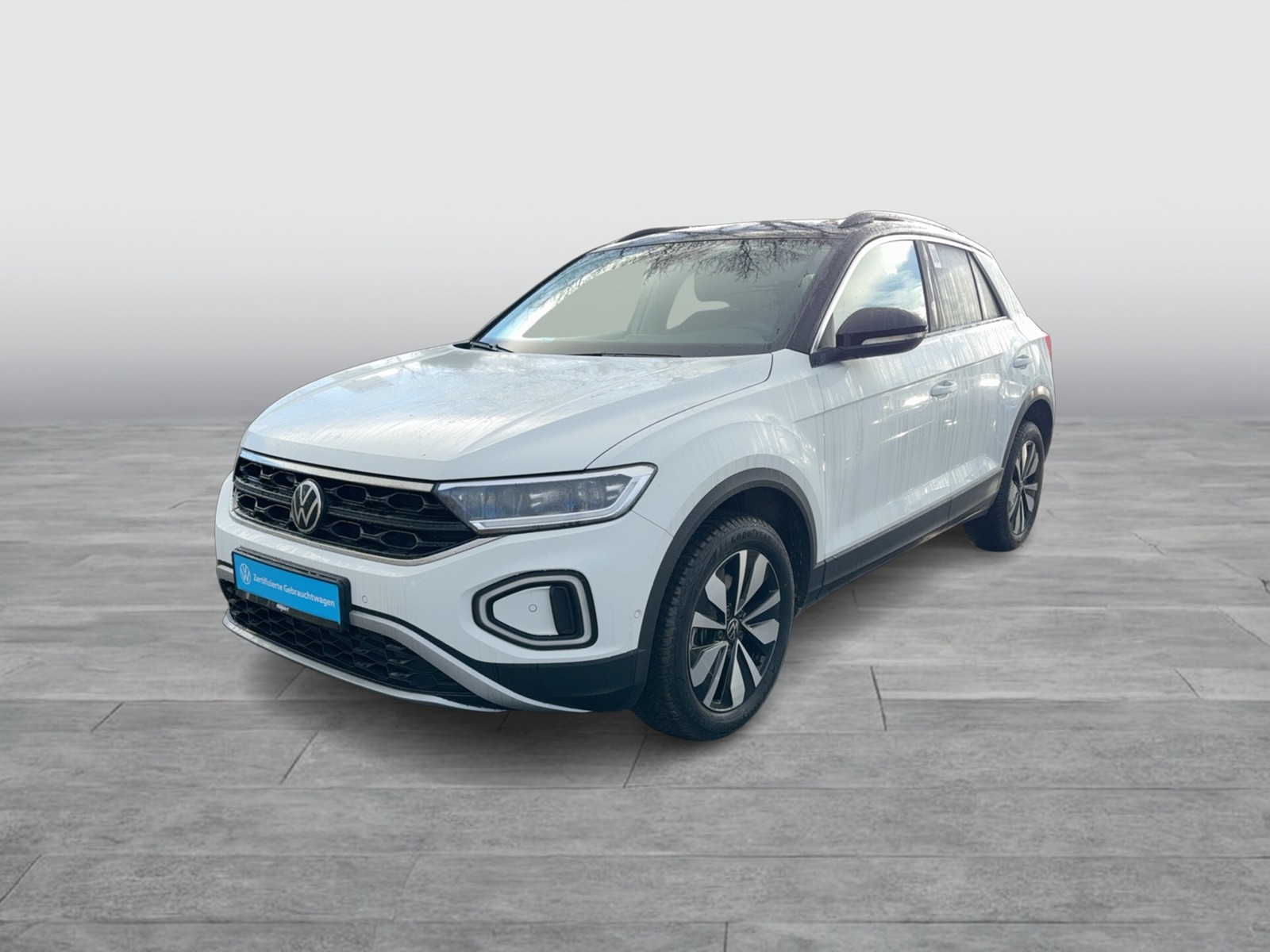 Volkswagen T-Roc 2.0 GOAL ACC SITZHEIZUNG KAMERA LED+ AHK