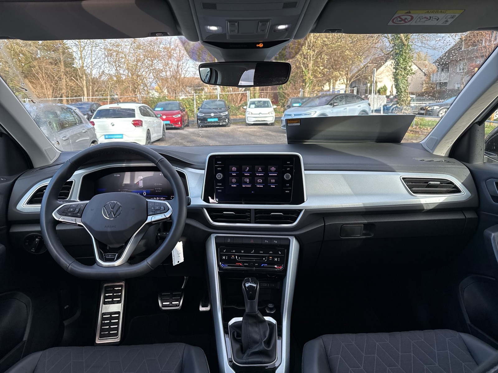 Volkswagen T-Roc 2.0 GOAL ACC SITZHEIZUNG KAMERA LED+ AHK