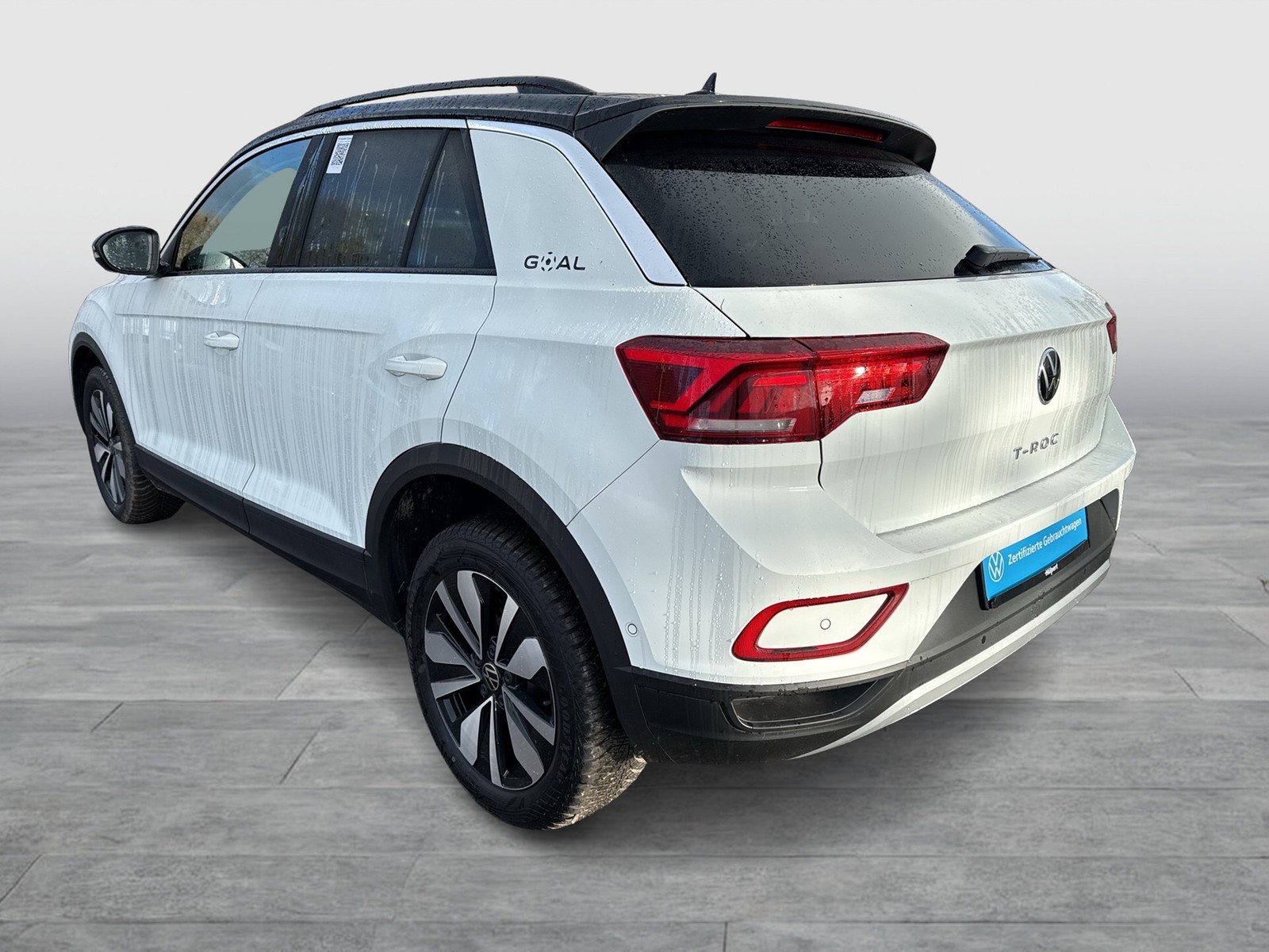 Volkswagen T-Roc 2.0 GOAL ACC SITZHEIZUNG KAMERA LED+ AHK