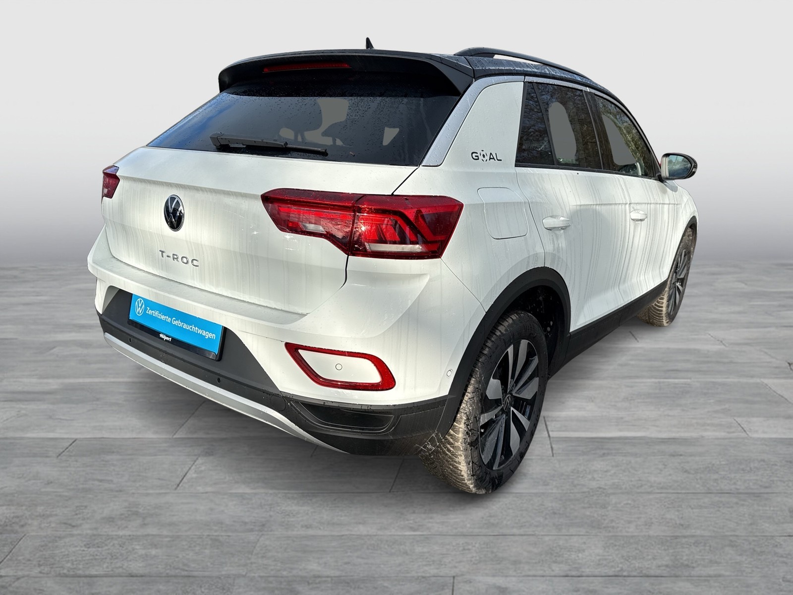 Volkswagen T-Roc 2.0 GOAL ACC SITZHEIZUNG KAMERA LED+ AHK