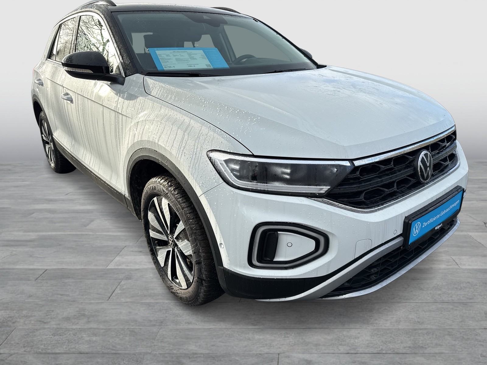 Volkswagen T-Roc 2.0 GOAL ACC SITZHEIZUNG KAMERA LED+ AHK