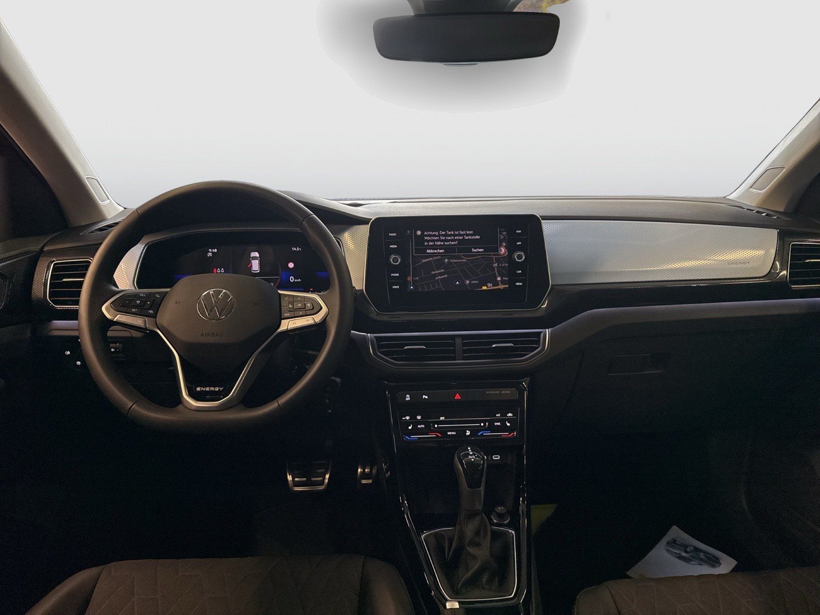 Volkswagen T-Cross 1.5 ENERGY ACC NAVI ALU CARPLAY SITZHEIZ