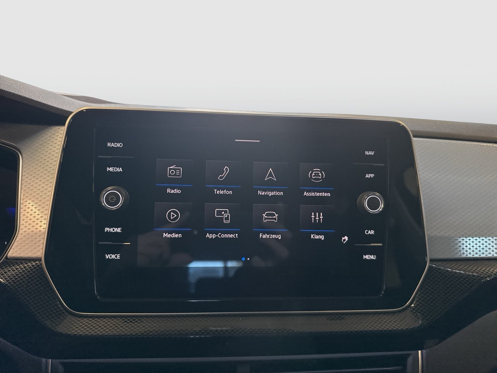 Volkswagen T-Cross 1.5 ENERGY ACC NAVI ALU CARPLAY SITZHEIZ