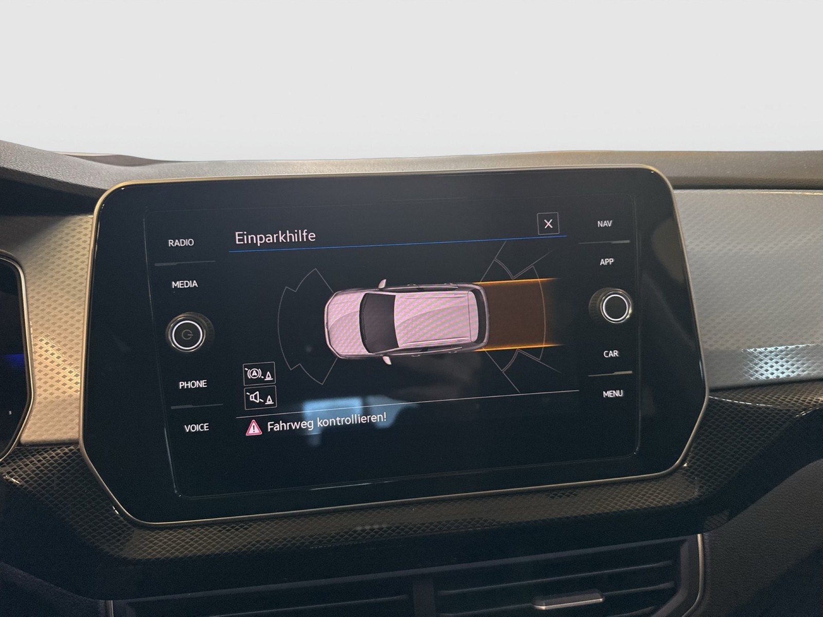 Volkswagen T-Cross 1.5 ENERGY ACC NAVI ALU CARPLAY SITZHEIZ