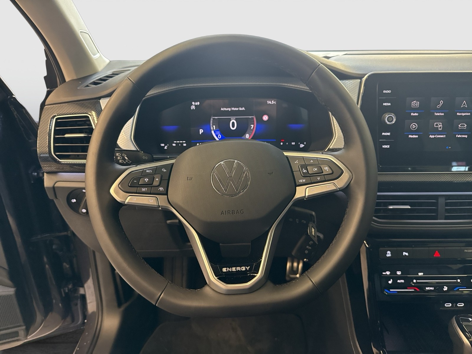 Volkswagen T-Cross 1.5 ENERGY ACC NAVI ALU CARPLAY SITZHEIZ
