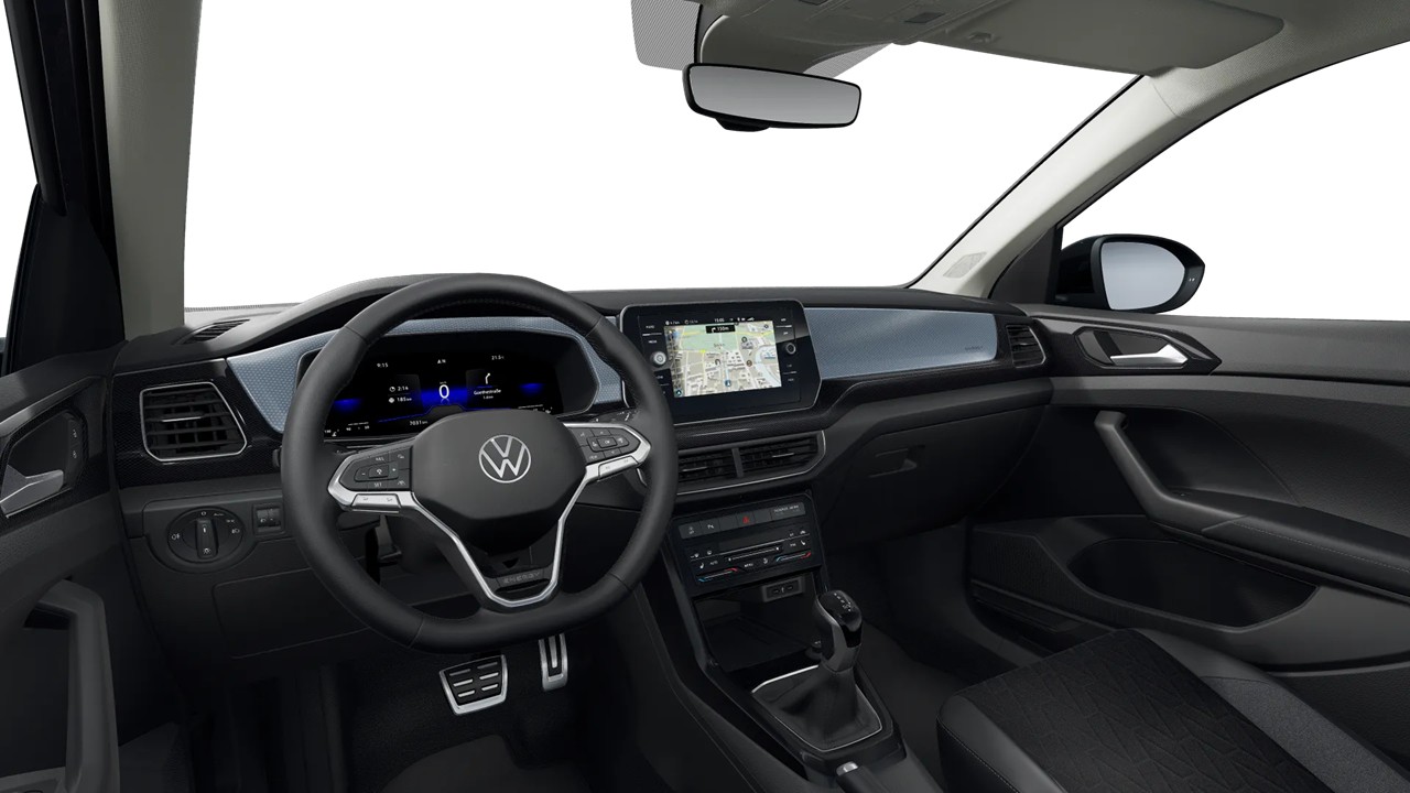 Volkswagen T-Cross 1.5 ENERGY ACC NAVI ALU CARPLAY SITZHEIZ