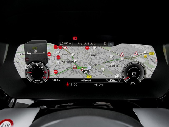 Audi A3 Sportback 30 S LINE BLACKPAK ALU18 eKLAPPE AHK