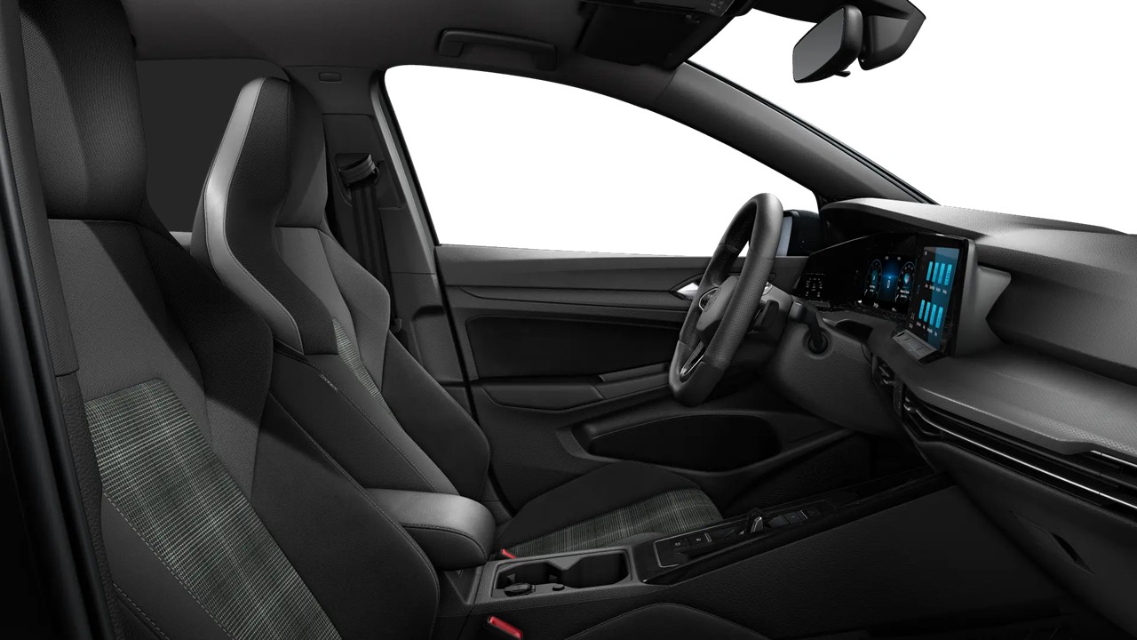 Volkswagen Golf VIII 2.0 GTD CAM LED+ CARPLAY LM17 SITZHEIZ