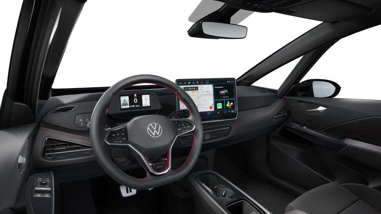 Volkswagen ID.3 GTX PANO CAM ACC LM20 MATRIX NAVI CARPLAY