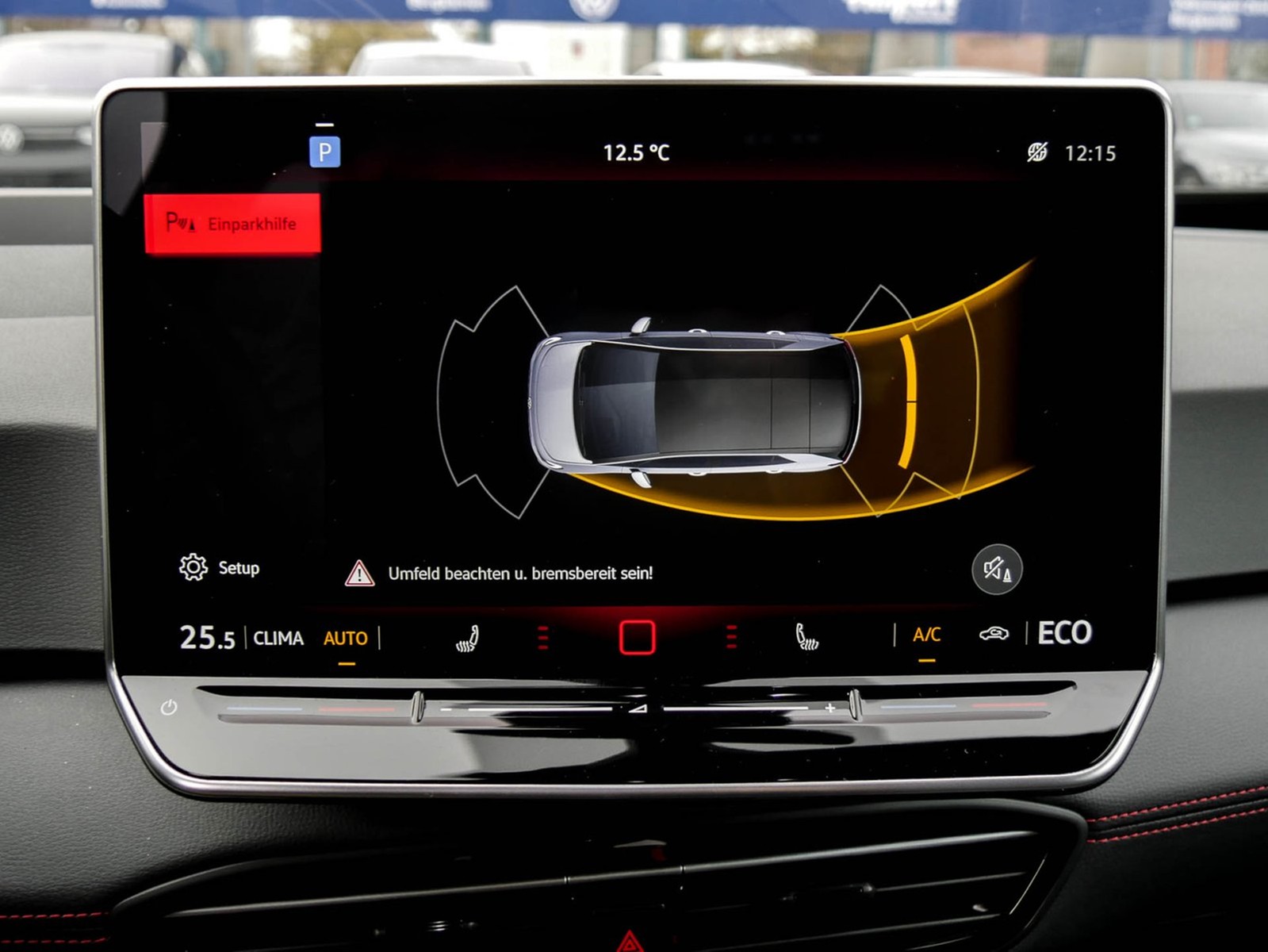 Volkswagen ID.3 GTX PERFORMANCE WÄRMEPUMPE ACC LM20 MATRIX