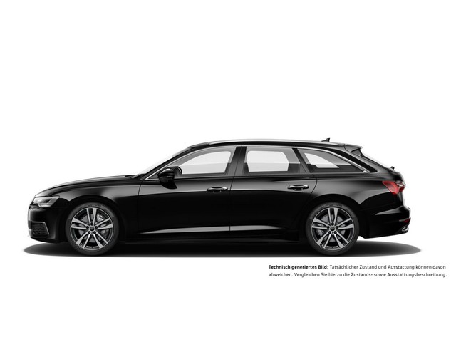 Audi A6 Avant 50 Qu. PANO KAMERA LEDER ALU19 HEADUP