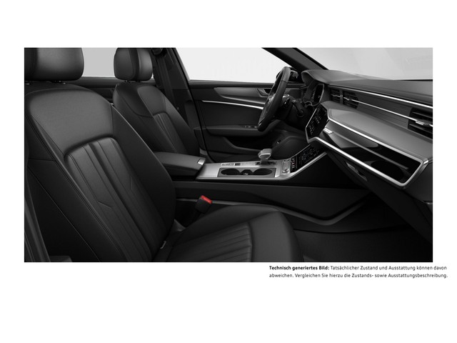 Audi A6 Avant 50 Qu. PANO KAMERA LEDER ALU19 HEADUP