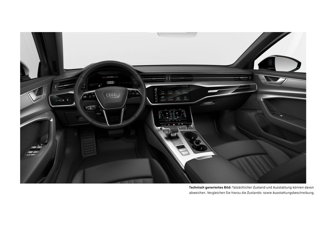 Audi A6 Avant 50 Qu. PANO KAMERA LEDER ALU19 HEADUP