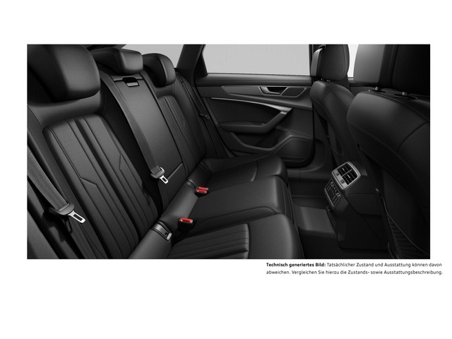 Audi A6 Avant 50 Qu. PANO KAMERA LEDER ALU19 HEADUP