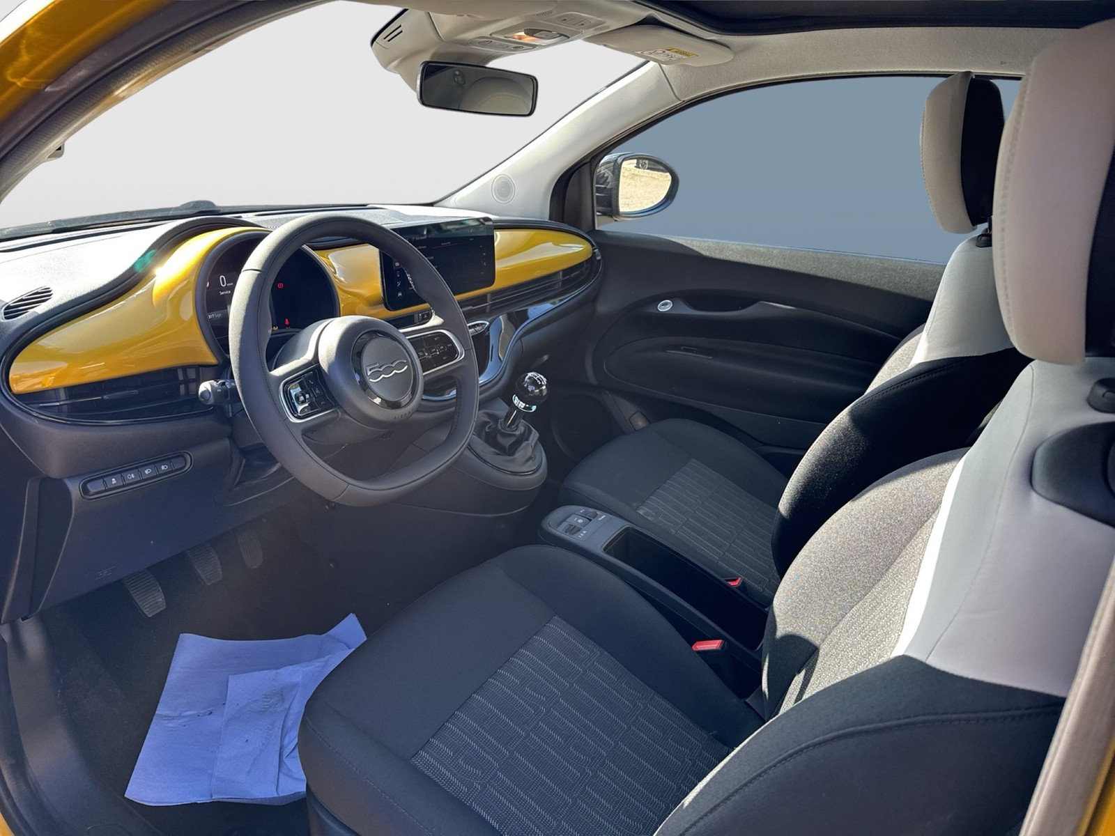 Fiat 500 Cabrio 1.0 Icon ALU CARPLAY TEMPOMAT