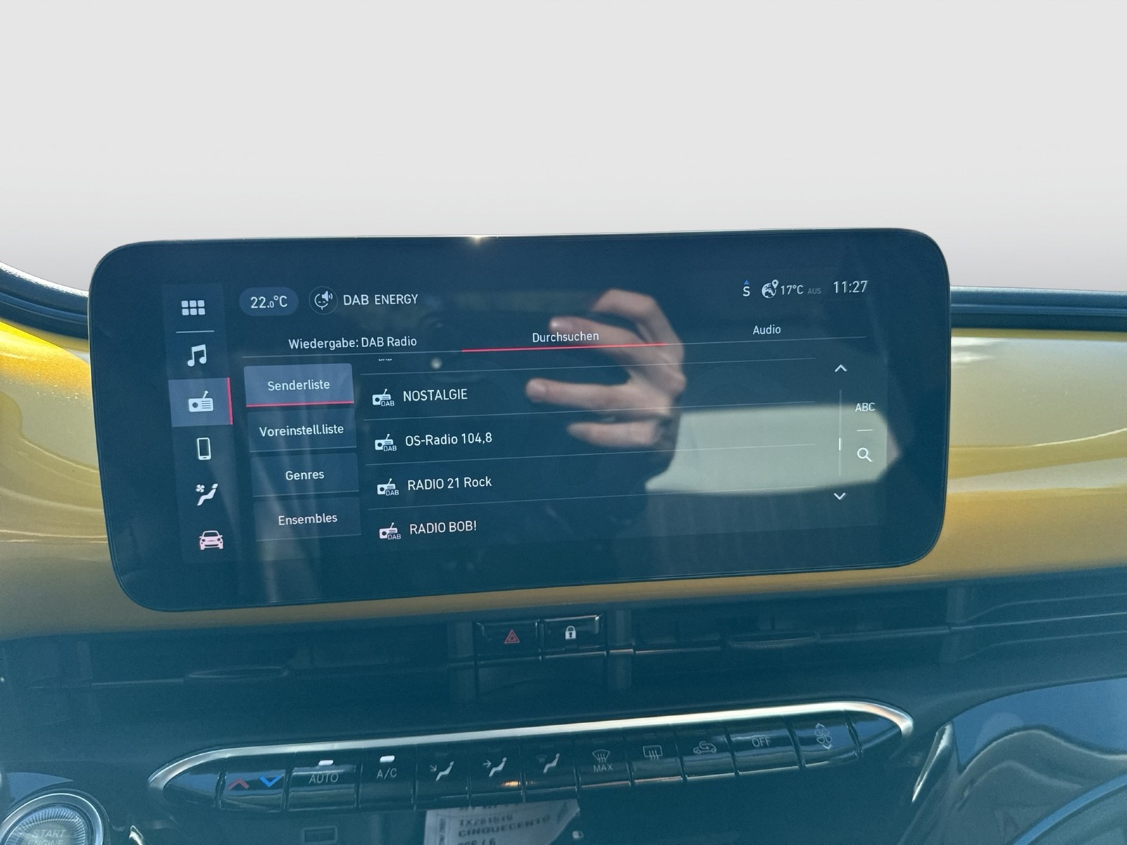 Fiat 500 Cabrio 1.0 Icon ALU CARPLAY TEMPOMAT