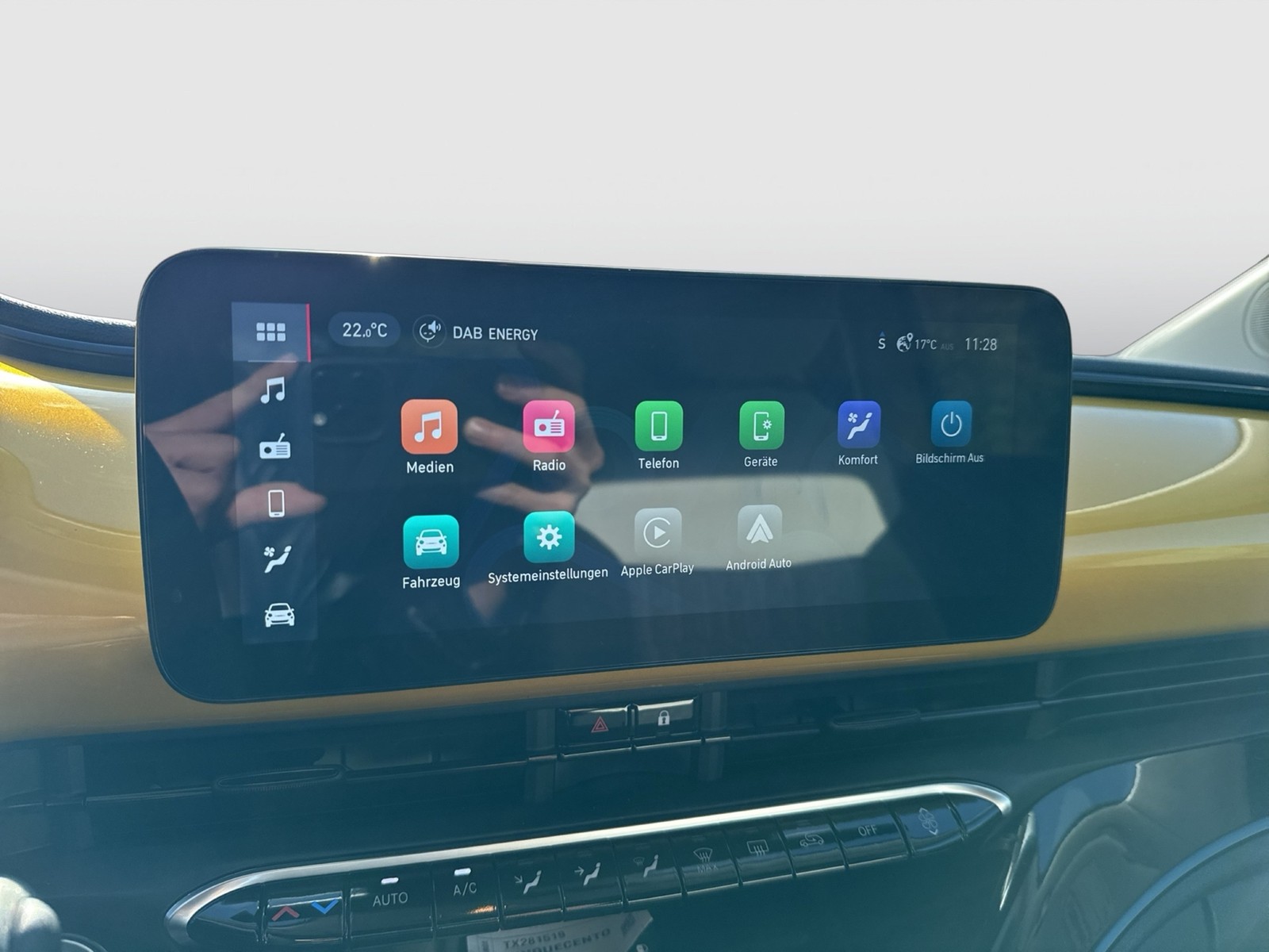 Fiat 500 Cabrio 1.0 Icon ALU CARPLAY TEMPOMAT