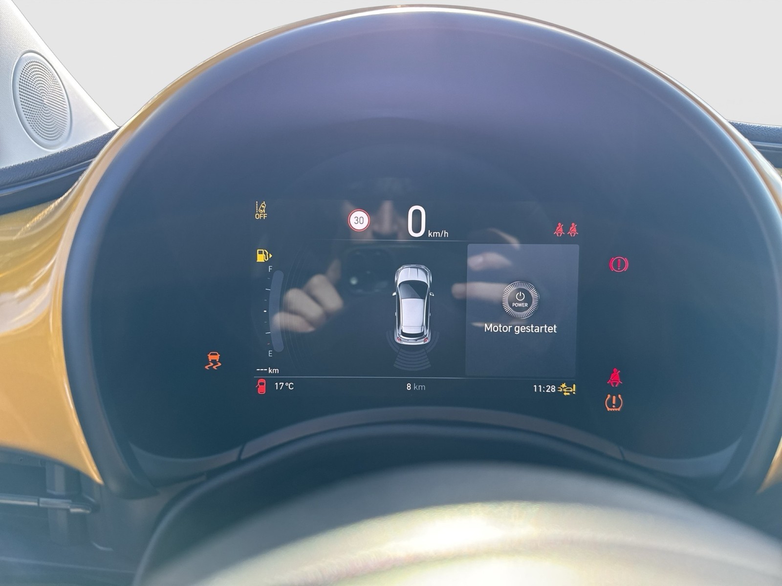 Fiat 500 Cabrio 1.0 Icon ALU CARPLAY TEMPOMAT