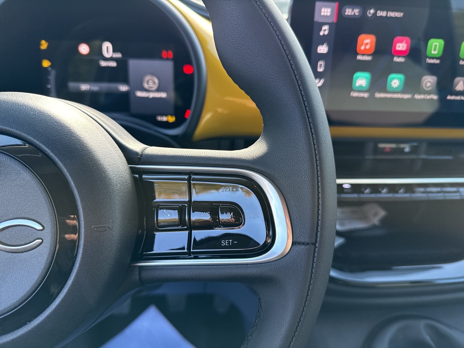 Fiat 500 Cabrio 1.0 Icon ALU CARPLAY TEMPOMAT