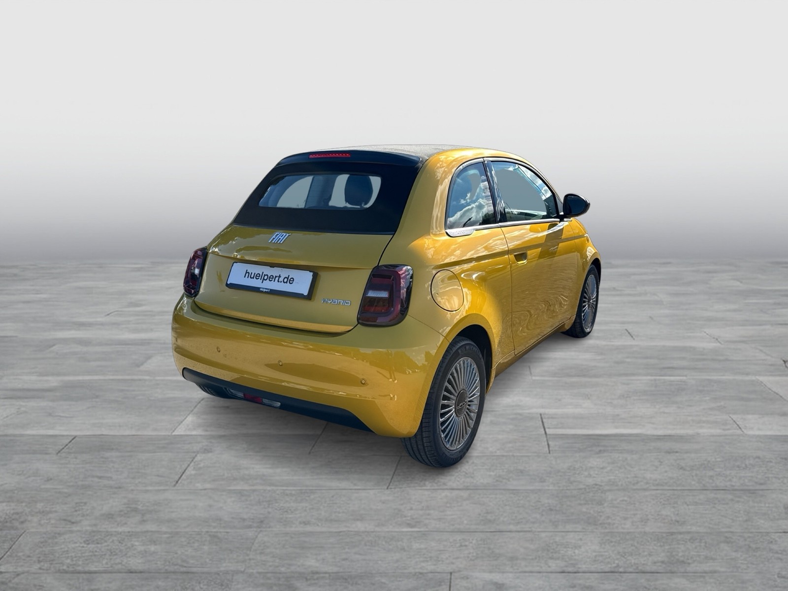 Fiat 500 Cabrio 1.0 Icon ALU CARPLAY TEMPOMAT