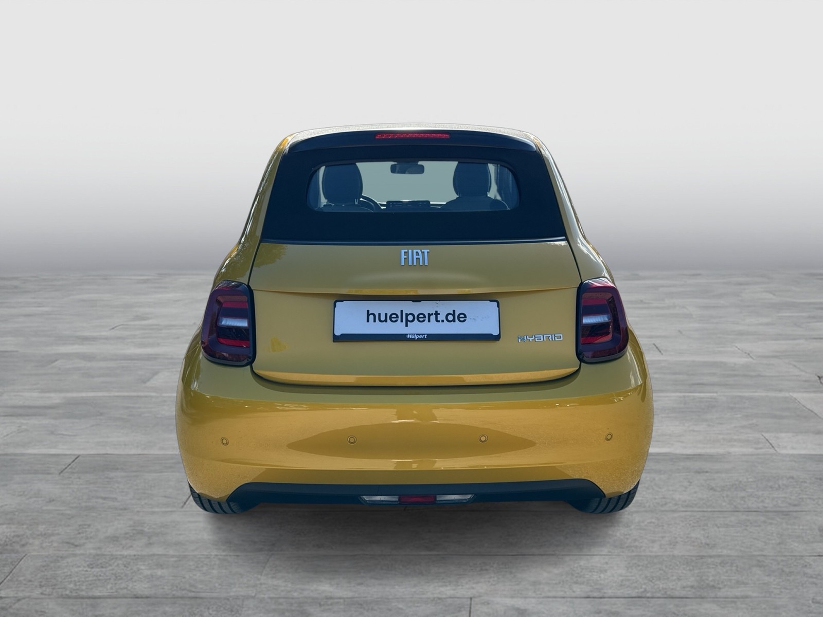 Fiat 500 Cabrio 1.0 Icon ALU CARPLAY TEMPOMAT