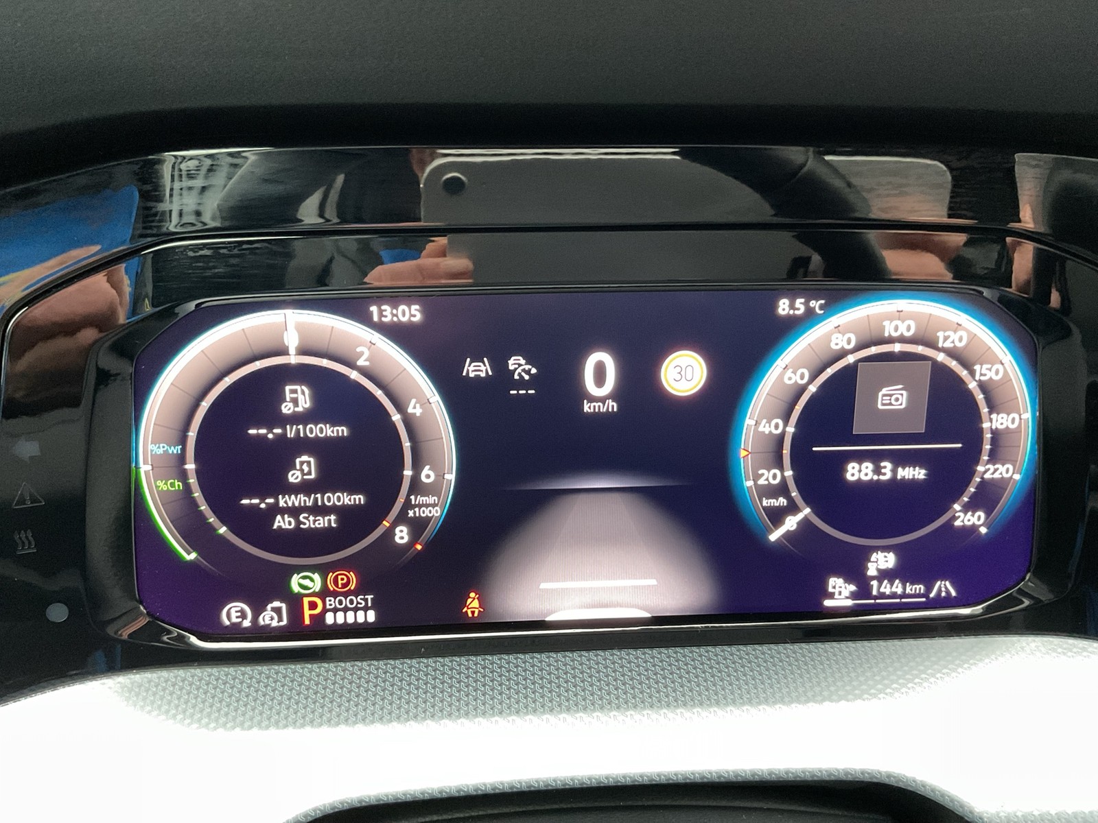 Volkswagen Golf VIII 1.5 HYBRID GOAL FACELIFT ACC CARPLAY